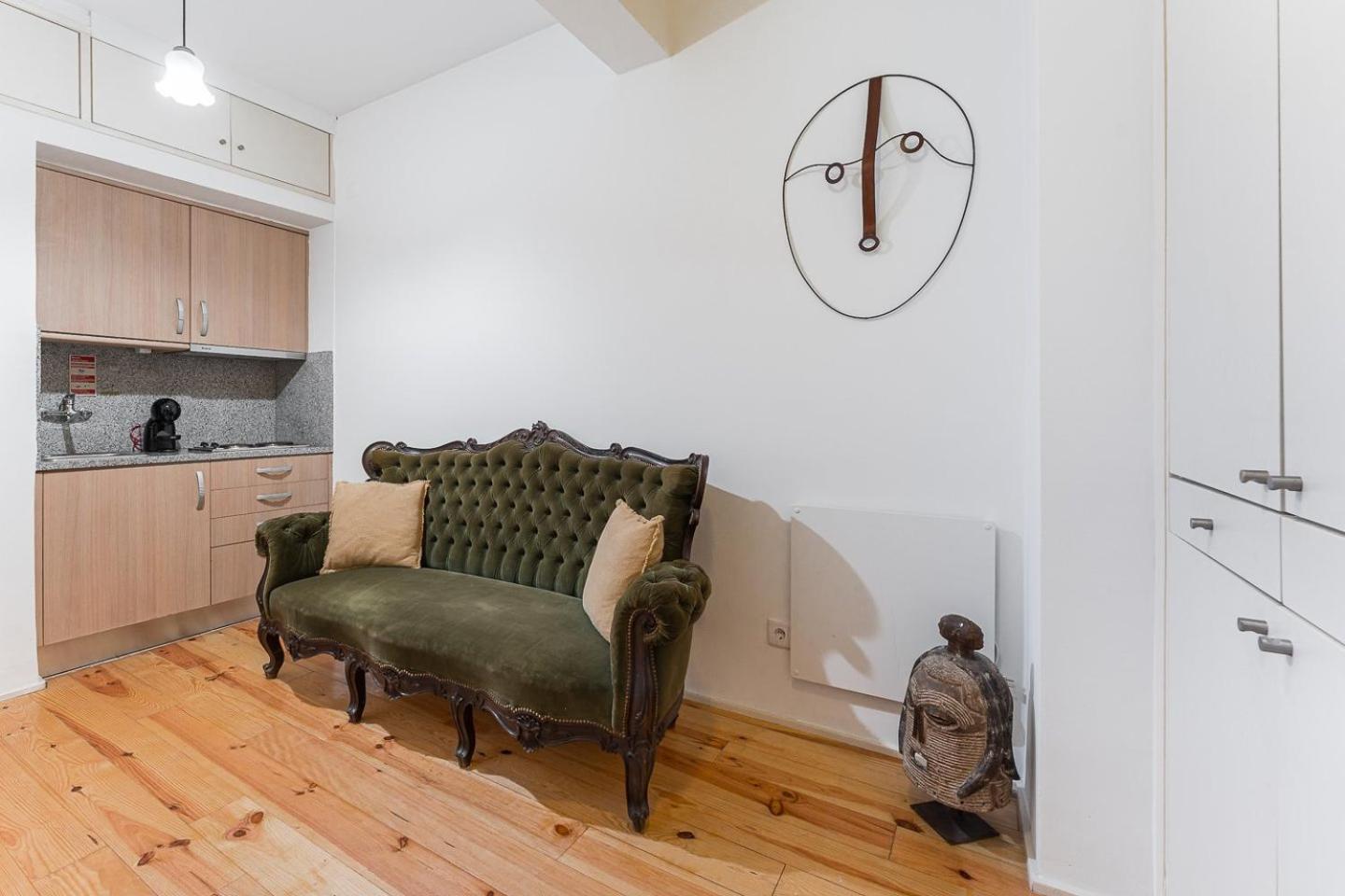 Guestready - Riber Porto Apts Kültér fotó