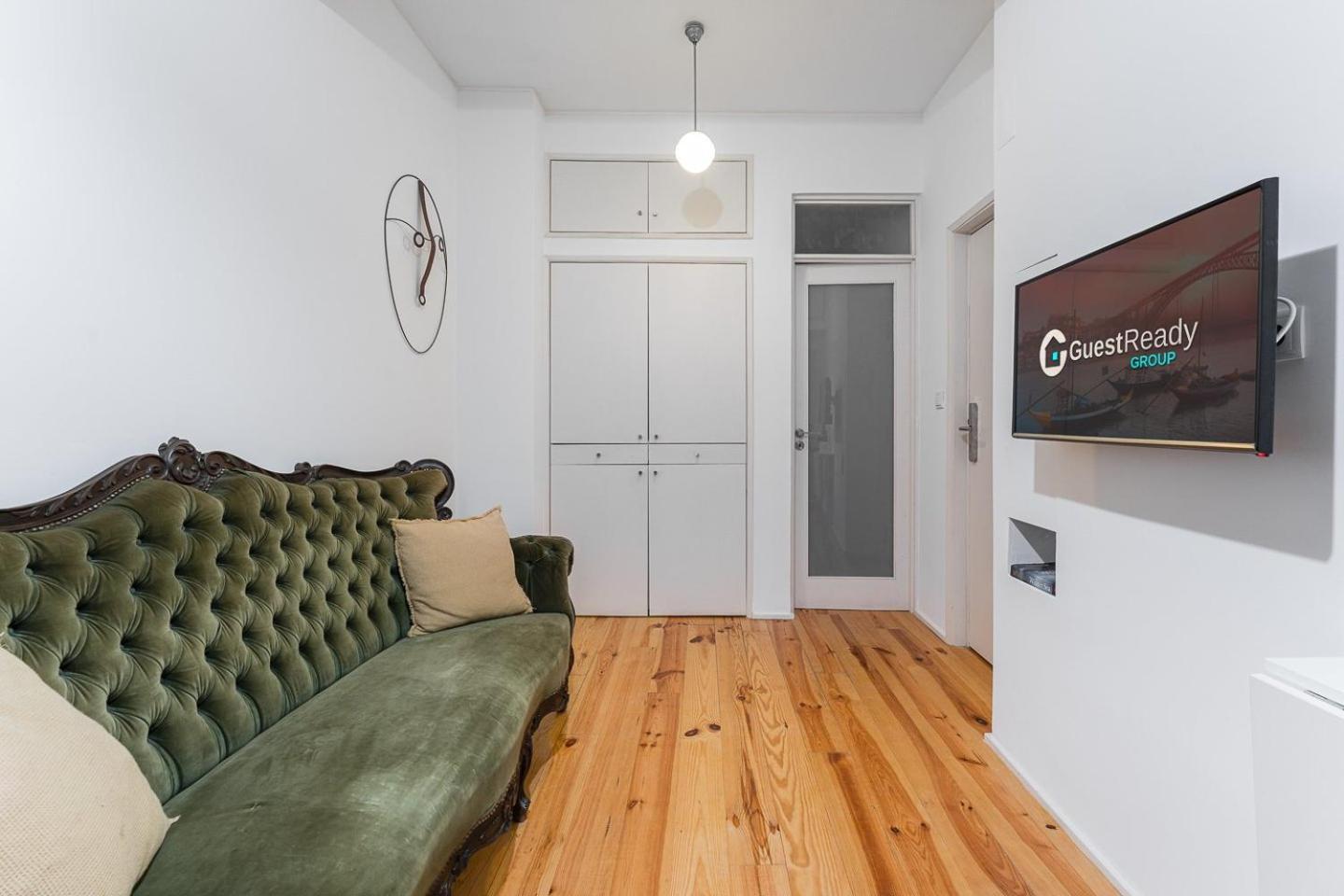 Guestready - Riber Porto Apts Kültér fotó
