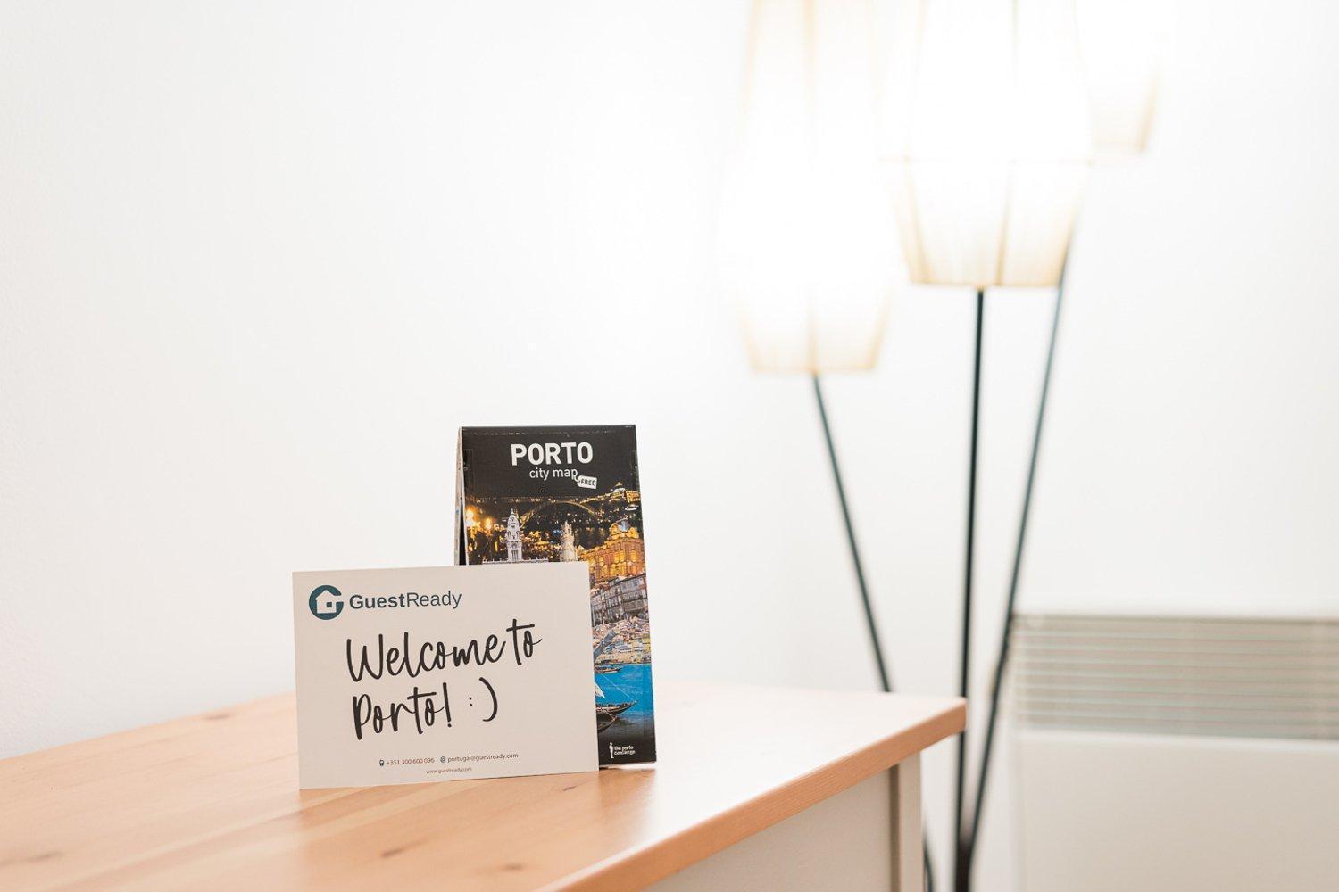 Guestready - Riber Porto Apts Kültér fotó