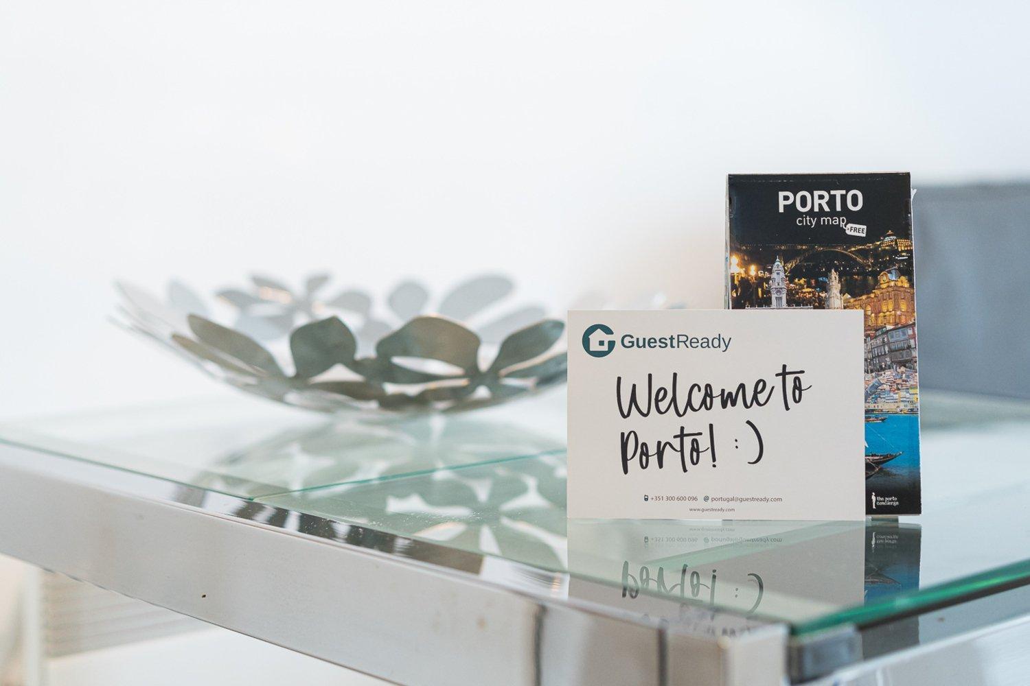 Guestready - Riber Porto Apts Kültér fotó