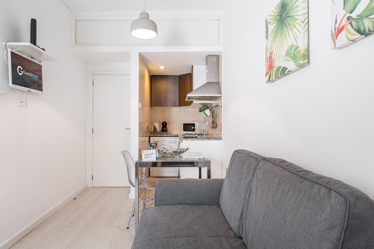 Guestready - Riber Porto Apts Kültér fotó