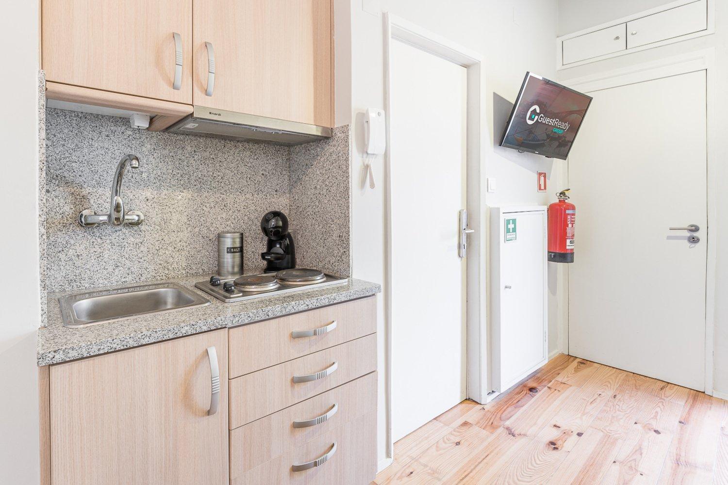Guestready - Riber Porto Apts Kültér fotó