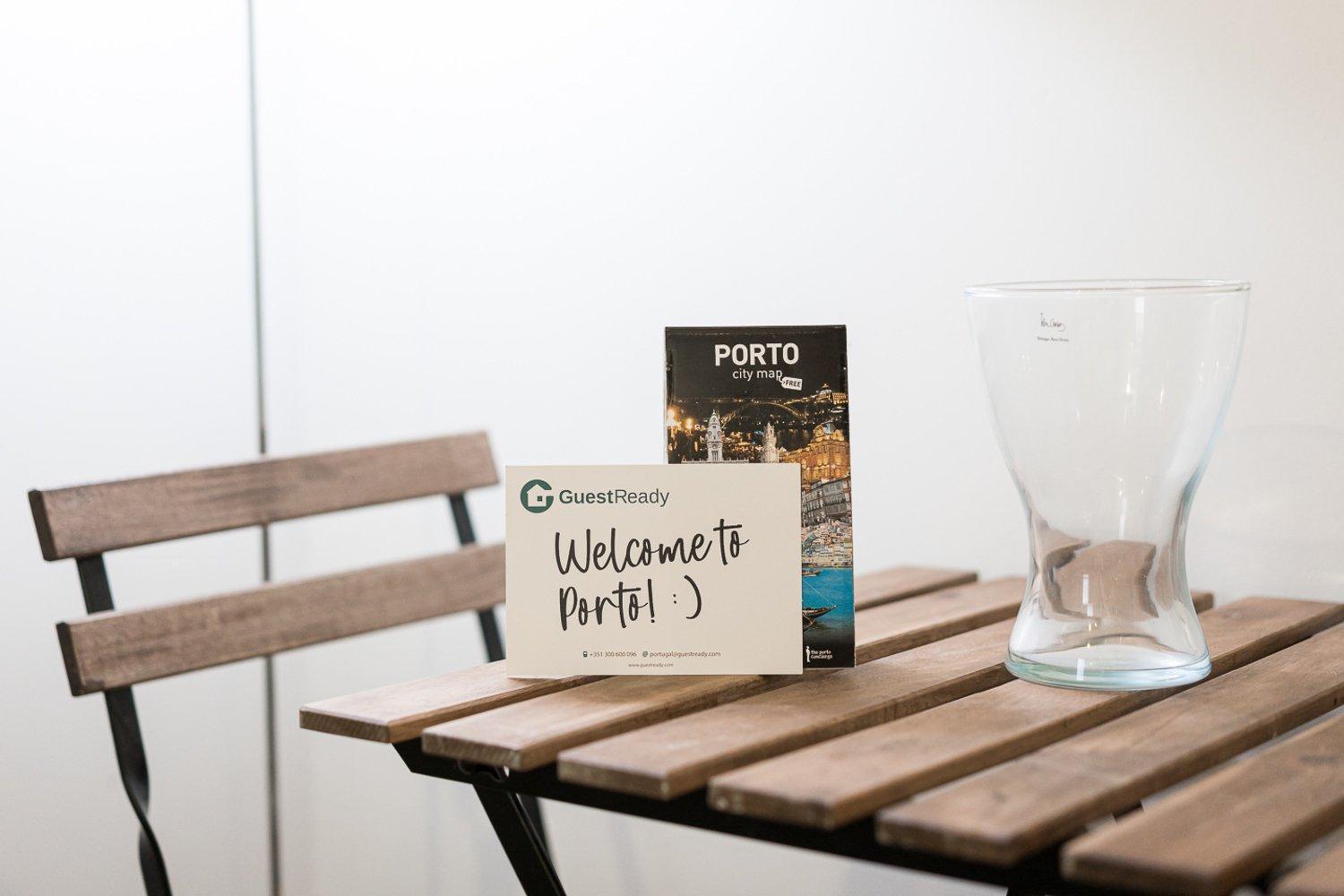 Guestready - Riber Porto Apts Kültér fotó