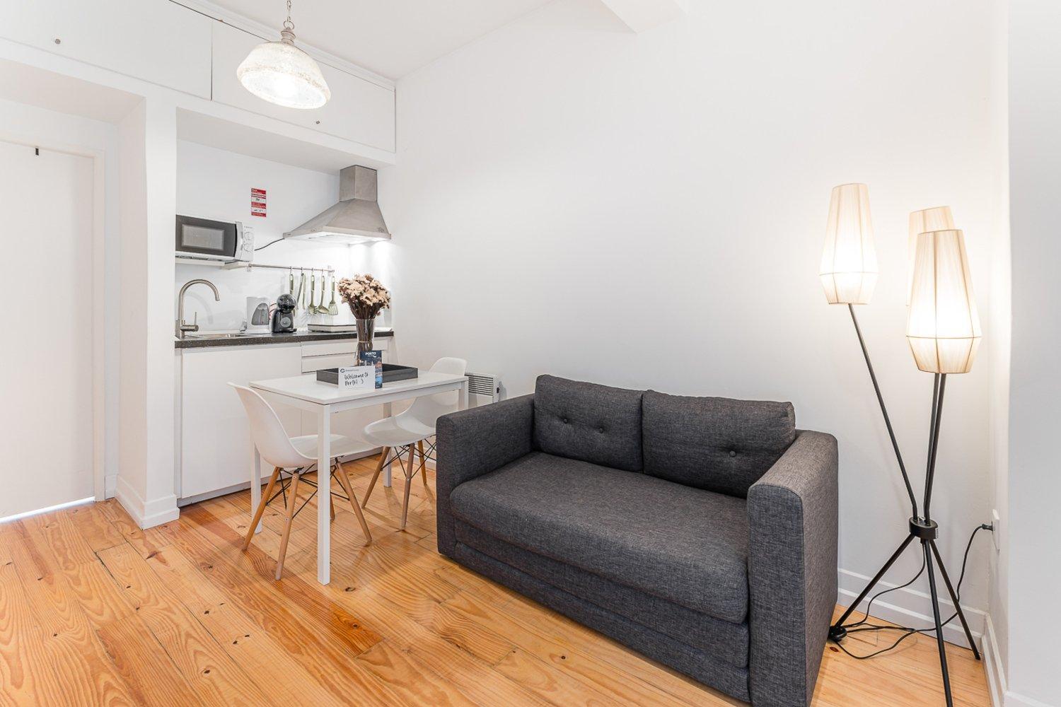 Guestready - Riber Porto Apts Kültér fotó
