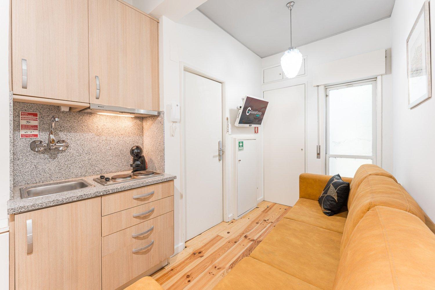 Guestready - Riber Porto Apts Kültér fotó