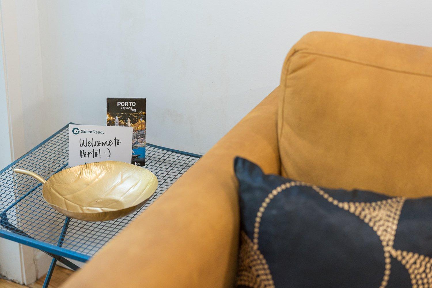 Guestready - Riber Porto Apts Kültér fotó