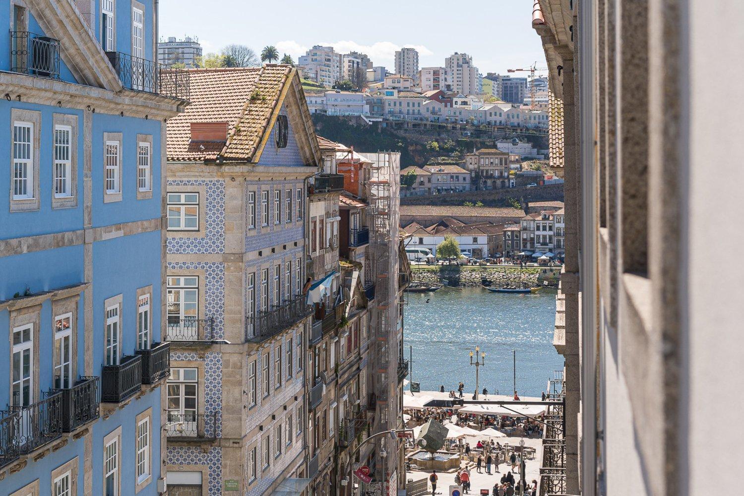Guestready - Riber Porto Apts Kültér fotó