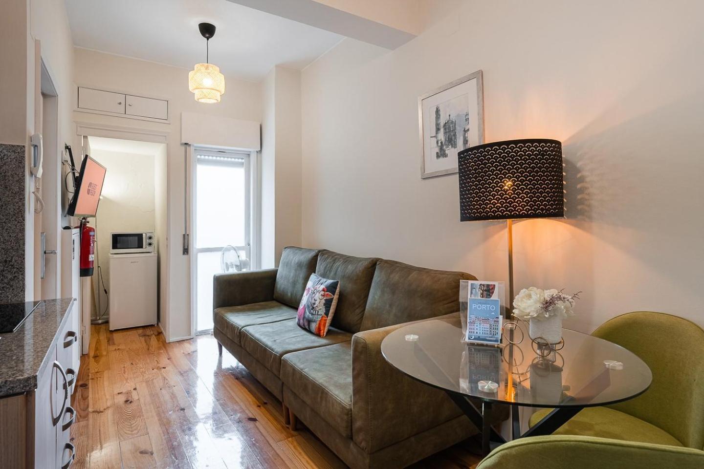 Guestready - Riber Porto Apts Kültér fotó