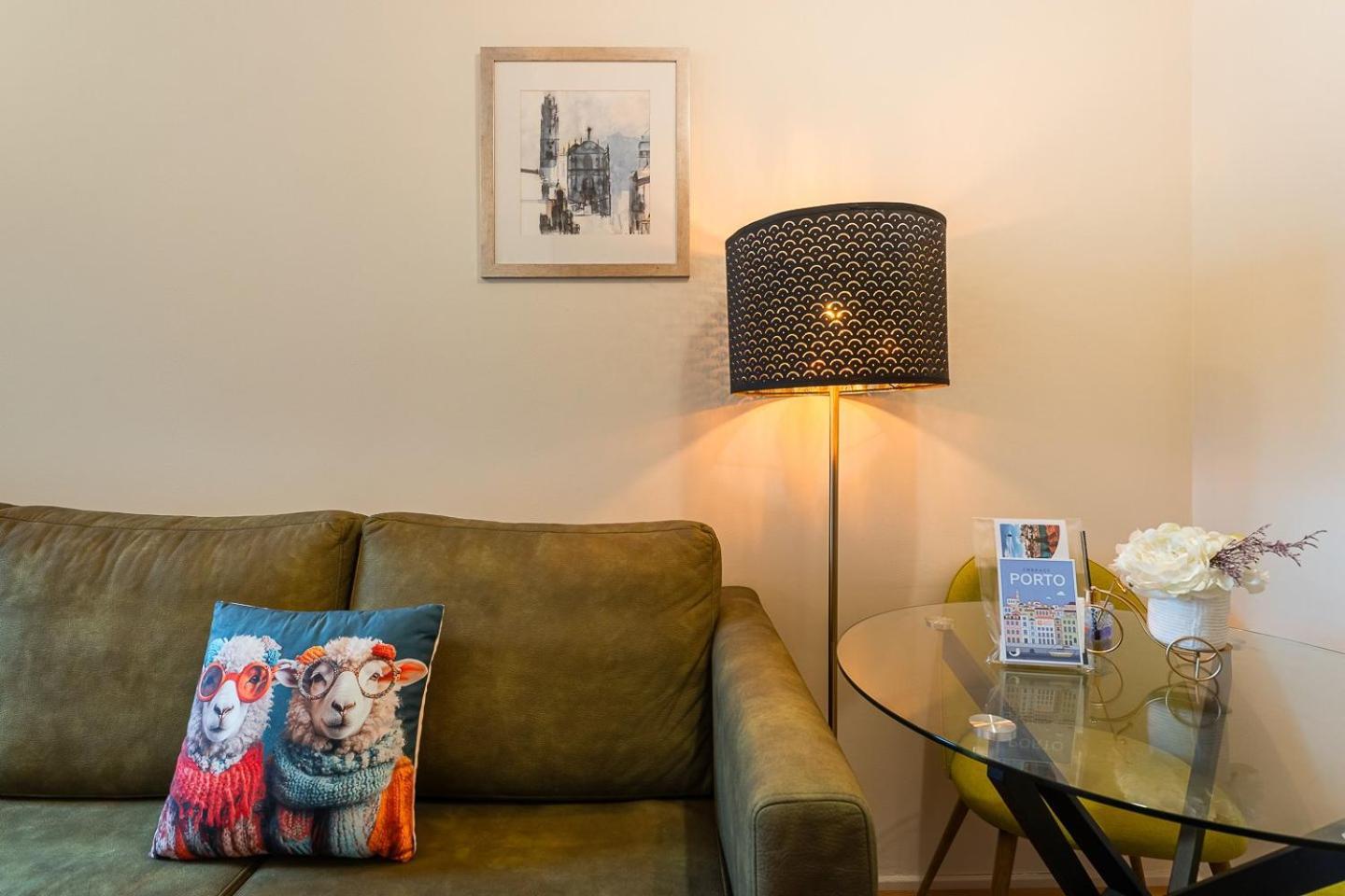 Guestready - Riber Porto Apts Kültér fotó