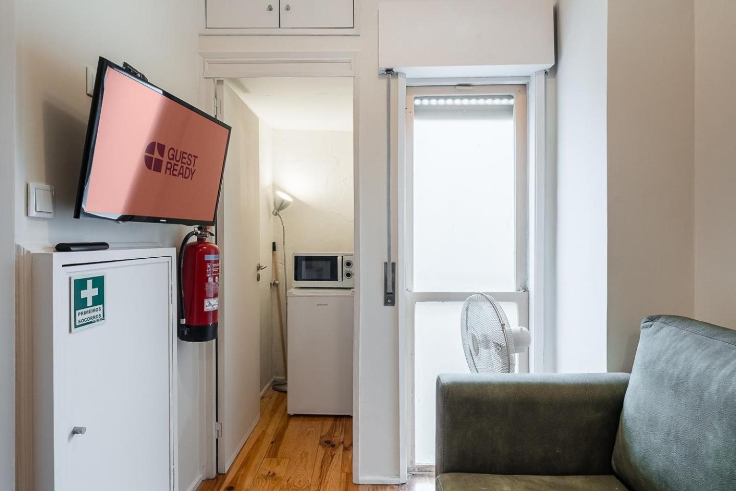 Guestready - Riber Porto Apts Kültér fotó