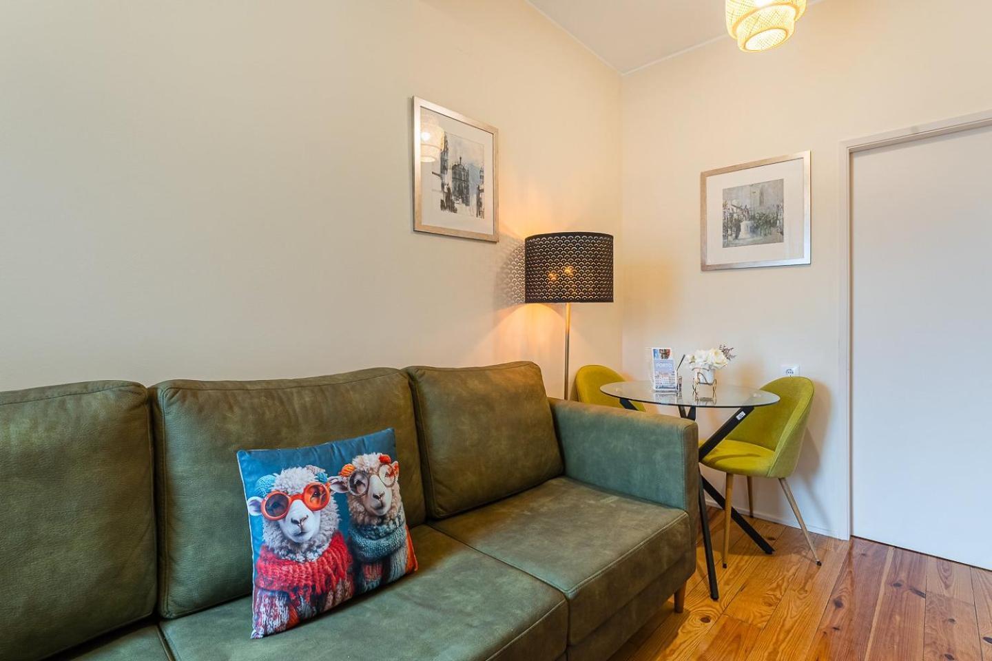 Guestready - Riber Porto Apts Kültér fotó