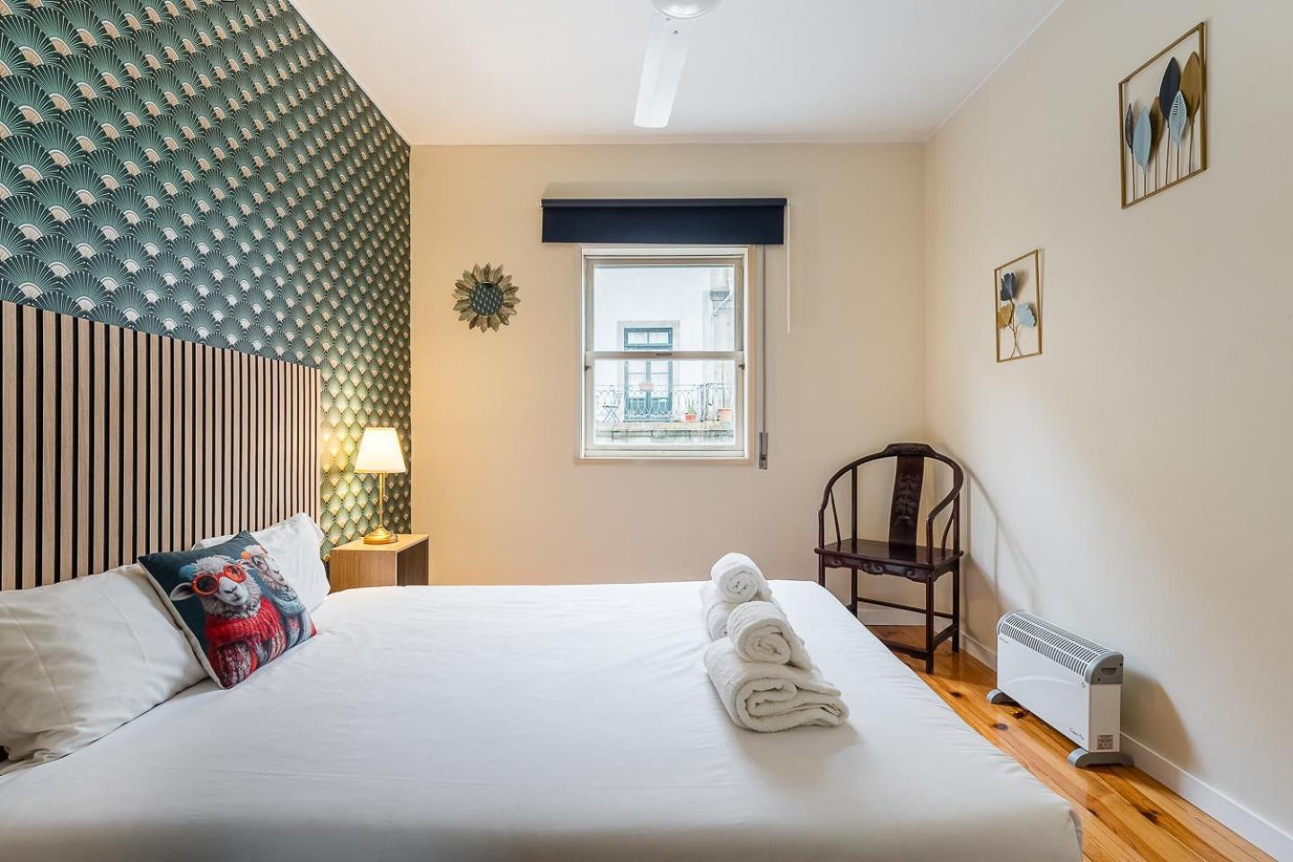 Guestready - Riber Porto Apts Kültér fotó