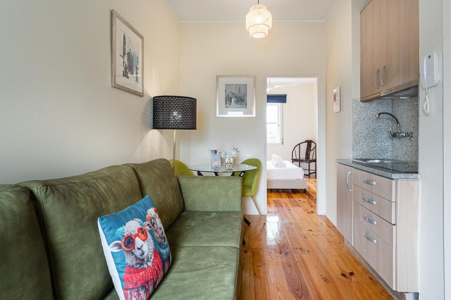 Guestready - Riber Porto Apts Kültér fotó