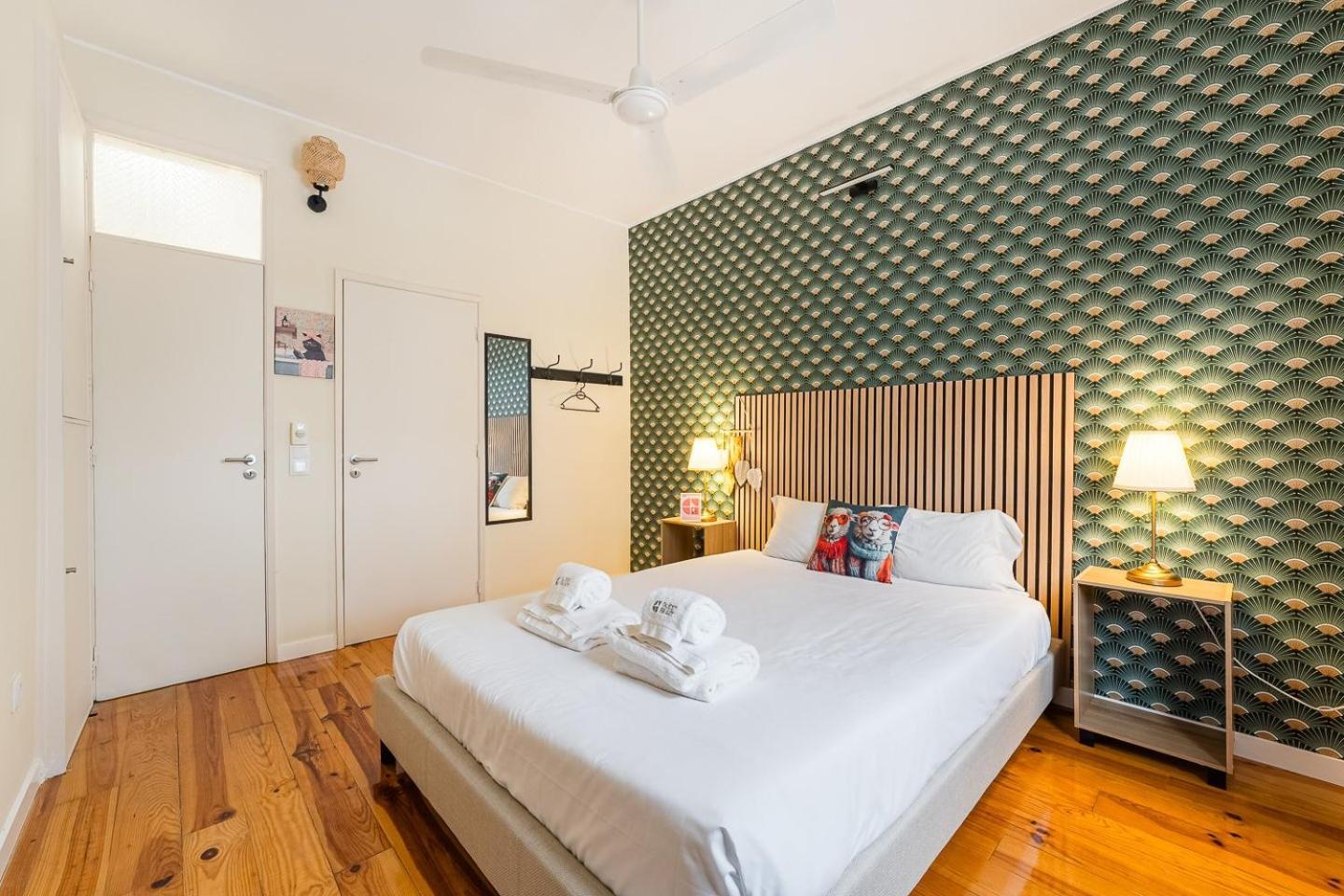 Guestready - Riber Porto Apts Kültér fotó