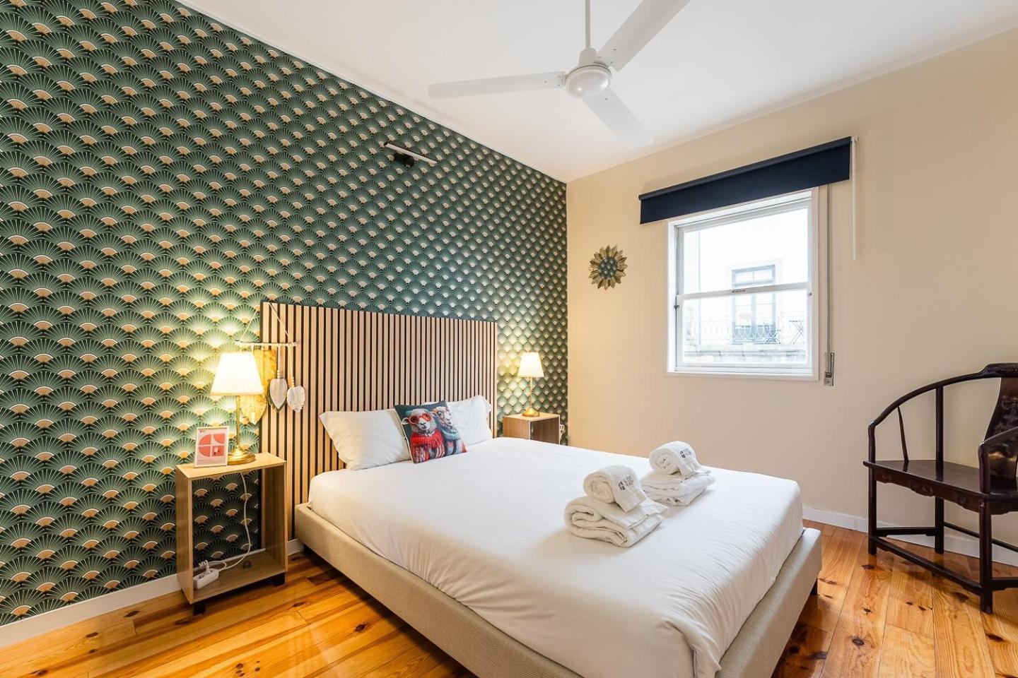 Guestready - Riber Porto Apts Kültér fotó